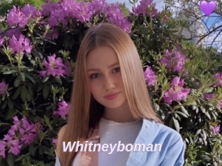 Whitneyboman