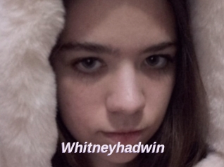 Whitneyhadwin