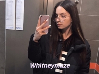 Whitneymaze