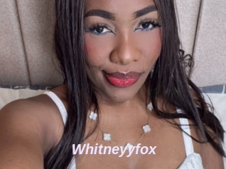 Whitneyyfox