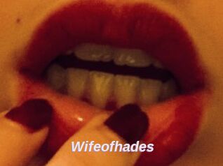 Wifeofhades