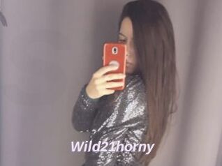 Wild21horny