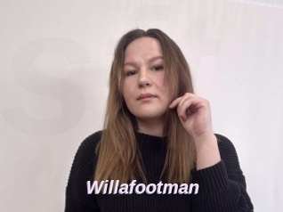 Willafootman
