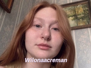 Wilonaacreman