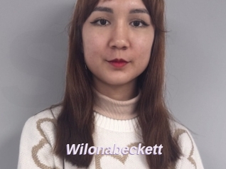 Wilonabeckett
