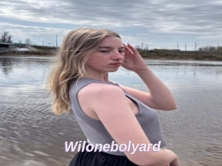 Wilonebolyard