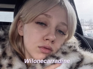 Wilonecarradine