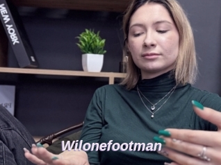 Wilonefootman