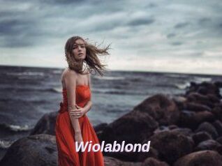 Wiolablond
