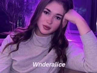 Wnderalice