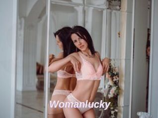 Womanlucky