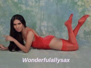 Wonderfulallysax