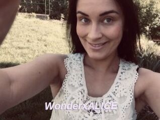 WonderxALICE