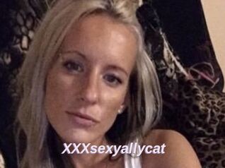 XXXsexyallycat