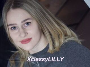 XclassyLILLY