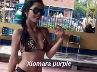 Xiomara_purple