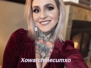 Xowatchmecumxo