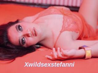 xwildsexstefanni sexyflirt