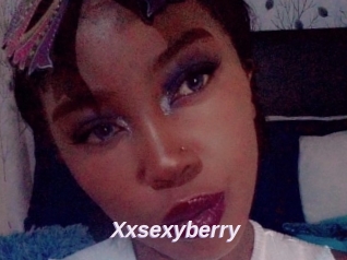 Xxsexyberry