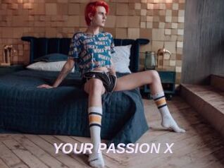 YOUR_PASSION_X