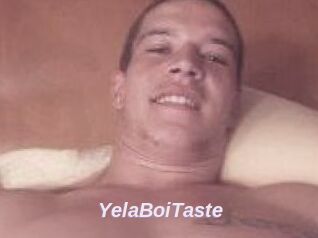 YelaBoiTaste