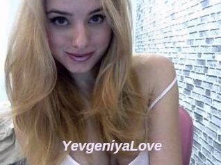 YevgeniyaLove