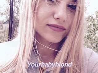 Yourbaby_blond