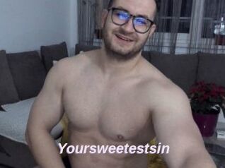 Yoursweetestsin