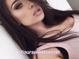 Yoursweetsecret