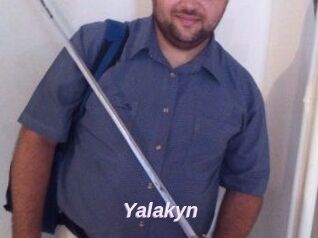 Yalakyn