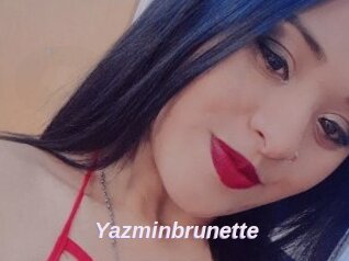 Yazminbrunette