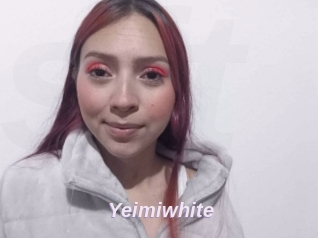 Yeimiwhite