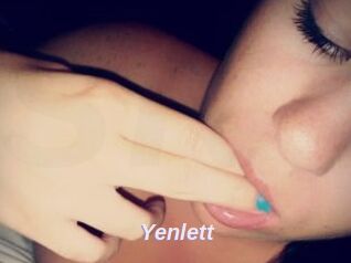 Yenlett