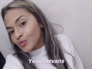 Yesellaevans