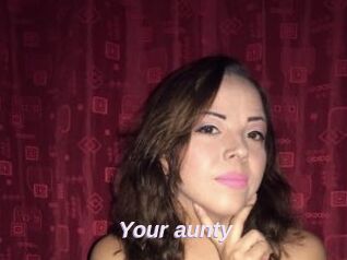 Your_aunty