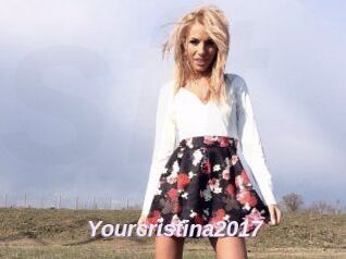 Yourcristina2017