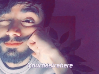 Yourdesirehere