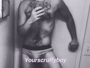 Yourscruffyboy