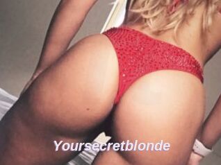 Yoursecretblonde