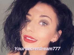 Yoursecretdream777