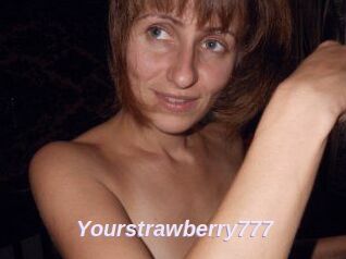 Yourstrawberry777