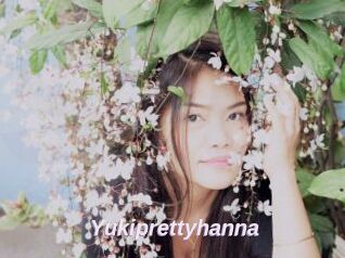 Yukiprettyhanna
