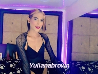 Yulianabrown