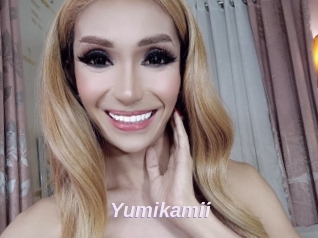 Yumikamii