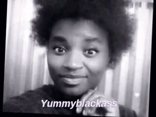 Yummyblackass