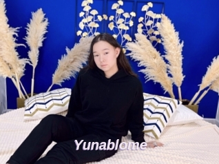 Yunablome