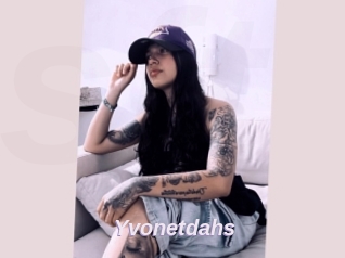 Yvonetdahs