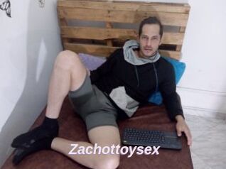 Zachottoysex
