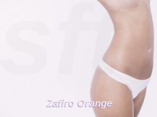 Zafiro_Orange