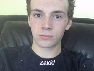 Zakki